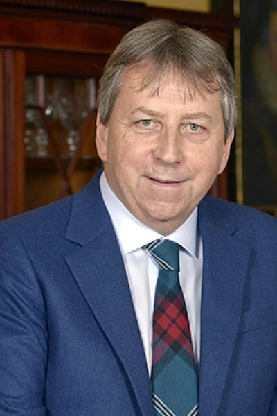 Professor Sir Peter Mathieson