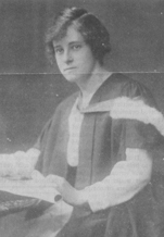 Christina Cruikshank Miller