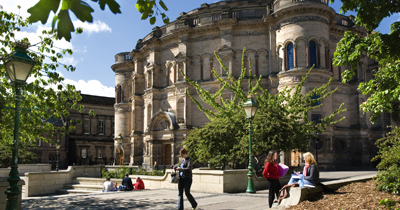 McEwan Hall