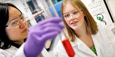 Women in Chemistry 
