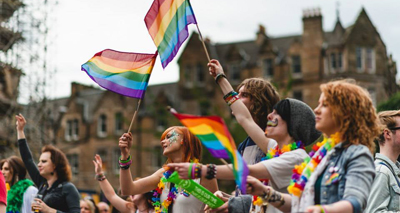 Pride Scotia 2014