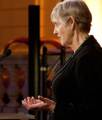 Dame Stella Rimington