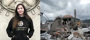 A letter from the aftermath