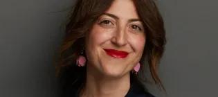 Headshot of Maria Modigh.