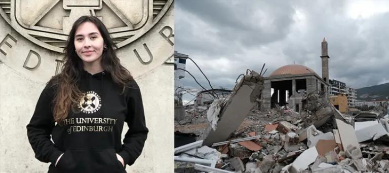 A letter from the aftermath