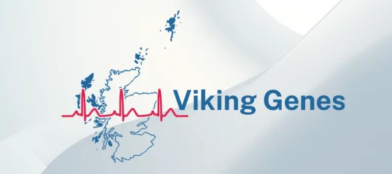 Viking Genes logo 