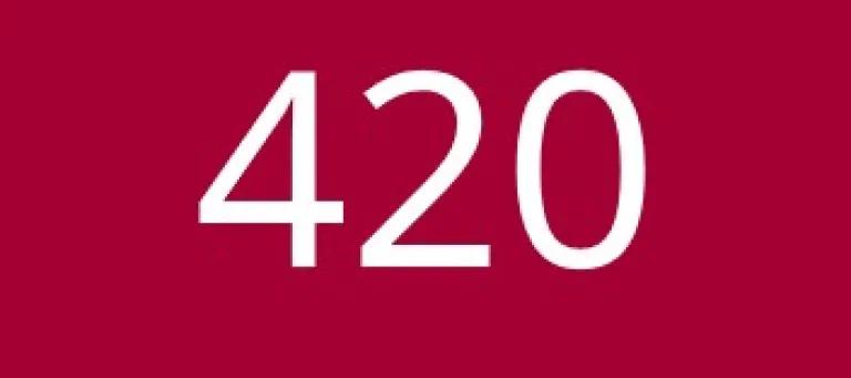 420