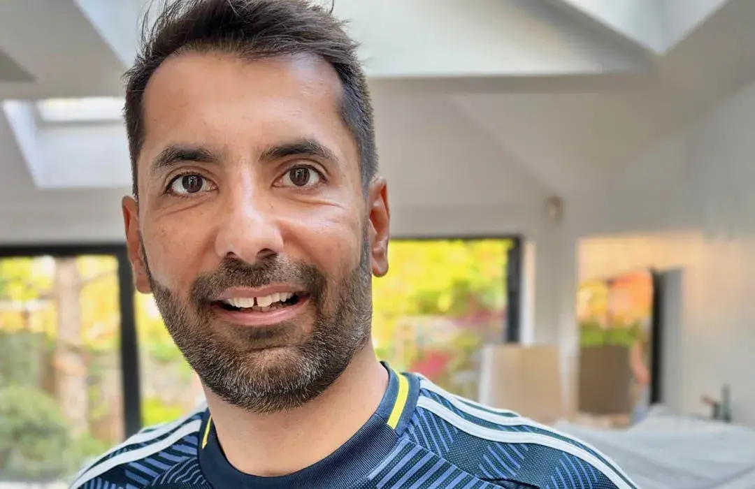 Headshot of Robin McAlpine.