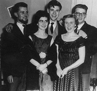 21st Birthday Celebration 1957