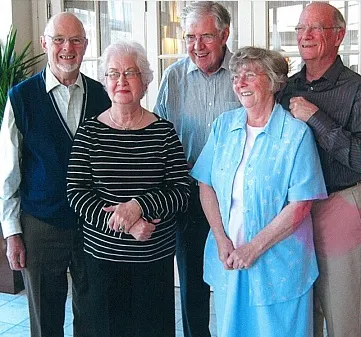 75th Birthday Celebration