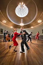 One Last Dance at the Excelsior Ballroom