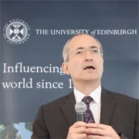 Professor Charlie Jeffery