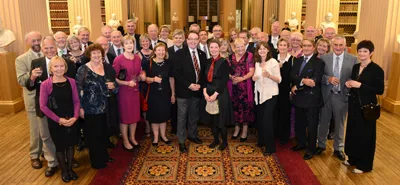 Veterinary Medicine Class of 1973