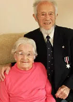 Ian and Katharyn Callan