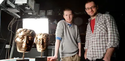 Will Anderson and Ainslie Henderson