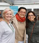 Getting back together