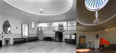 St Cecilia#2019s Hall