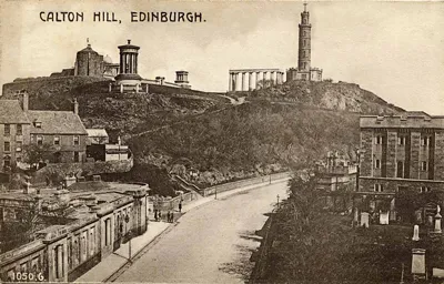Calton Hill