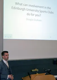 From Sports to Success