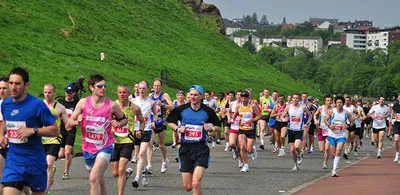 Running for Motor Neurone Disease