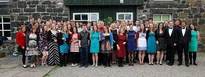 Hillwalking Club 25th Anniversary