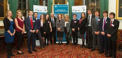 Edinburgh Lloyds Scholars