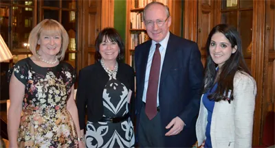 Sir Malcolm Rifkind enlightens