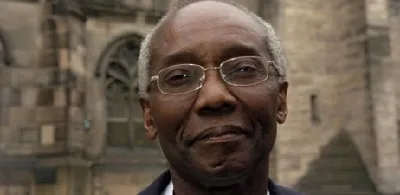 Professor Sir Geoff Palmer