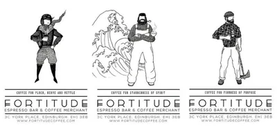 Fortitude Coffee