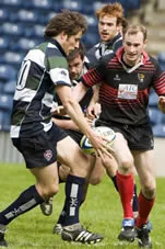 The University#0027s rugby team