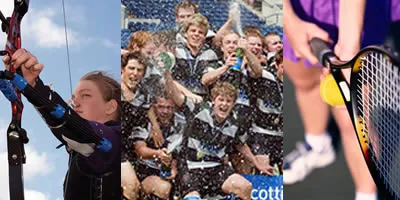 Sport at the University of Edinburgh