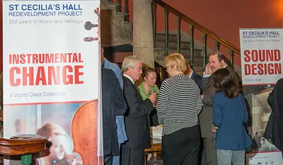 St Cecilia#2019s Hall