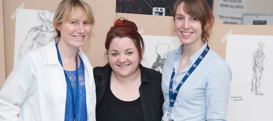 The Art & Anatomy team