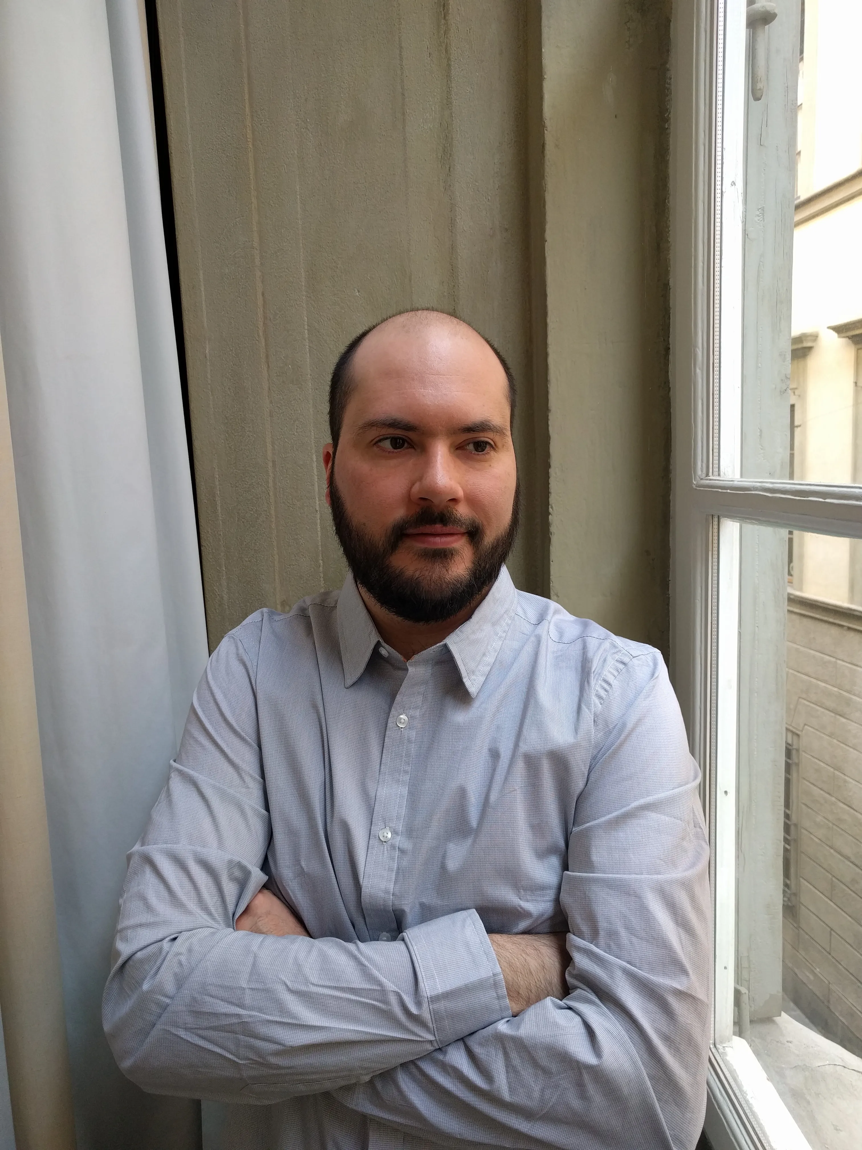 A photo of Alejandro Fernández Jullian