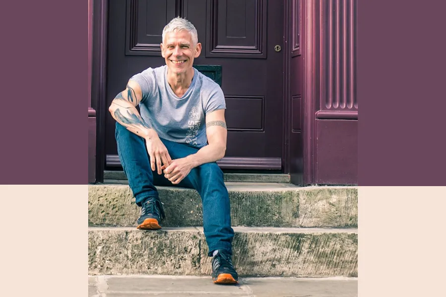 Anson Mackay in 2019