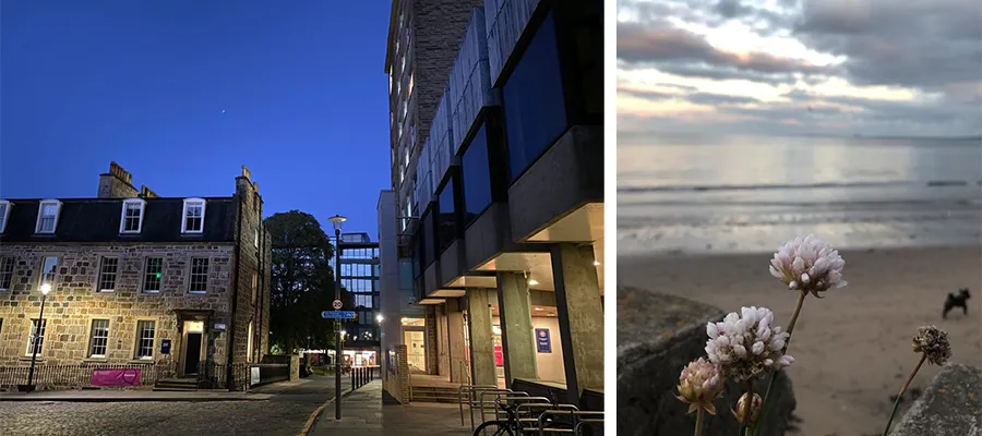 Images of Edinburgh taken by Barav