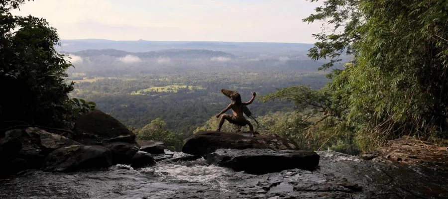 Borderlines - Khvay Samang