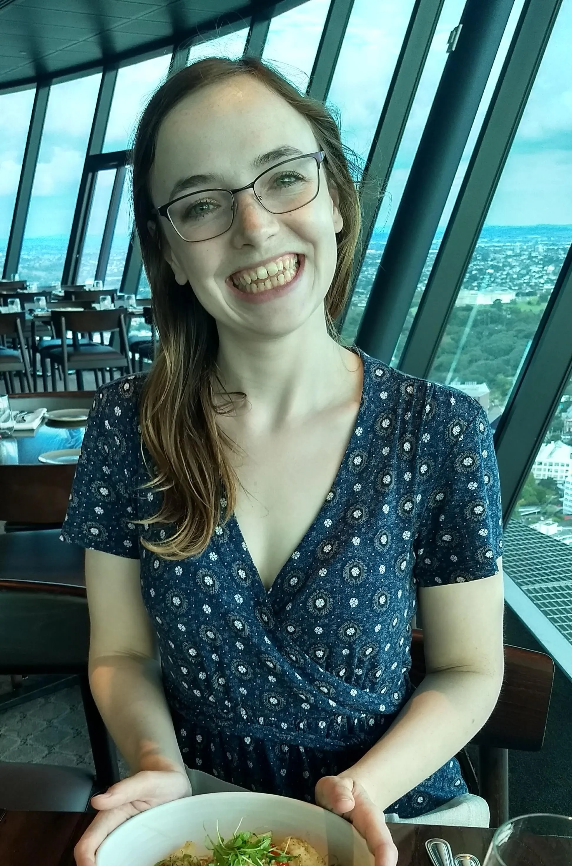 Picture of Catriona Edwards