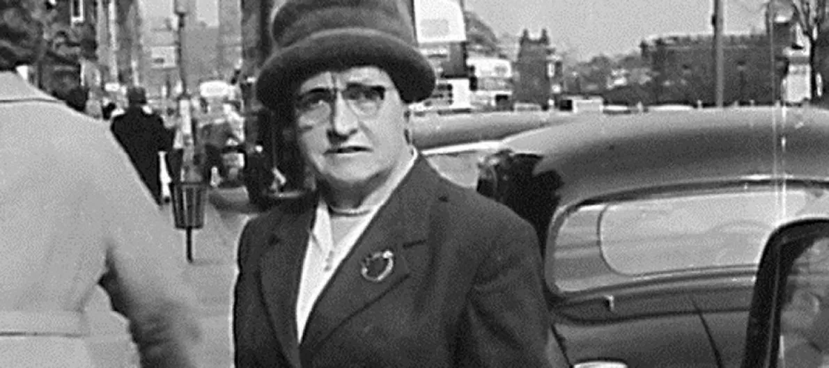 Christina Cruikshank Miller (1899 - 2001)