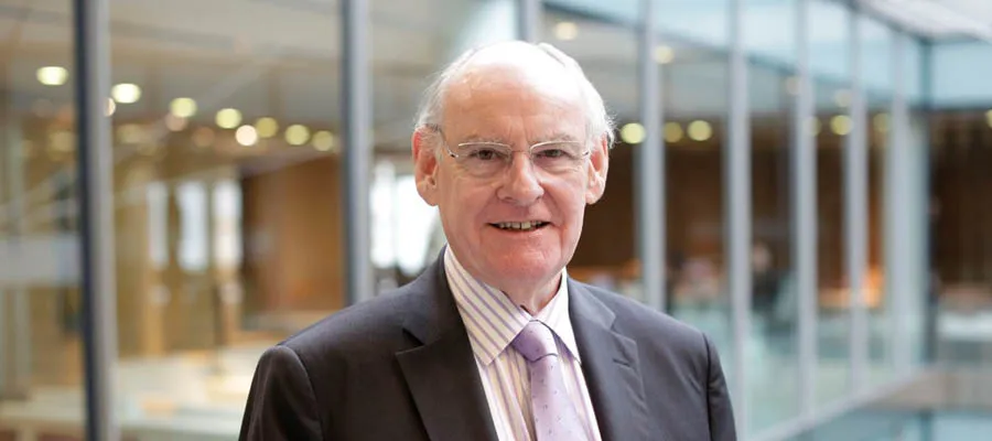 Sir Donald Brydon Kt CBE