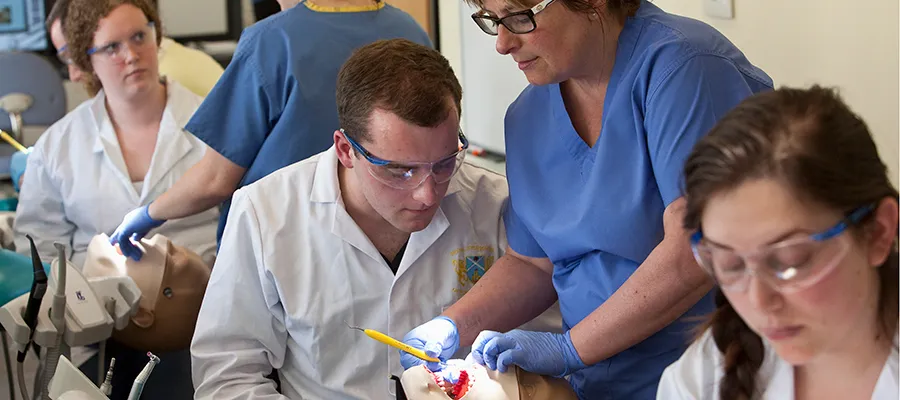 Edinburgh Dental institute