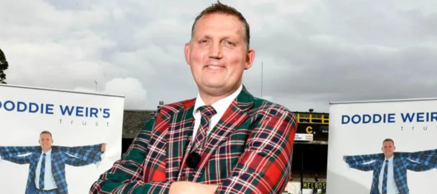 Doddie Weir