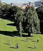 Princes Street Gardens