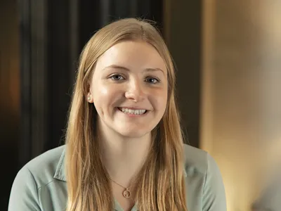 A photo of Francesca Christophersen