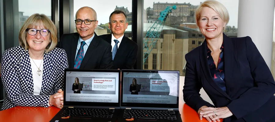 Graduate Apprentices to boost tech sector