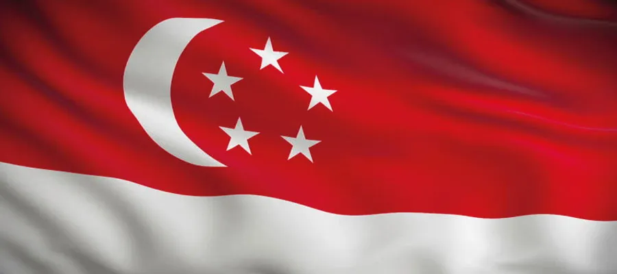 Singapore flag