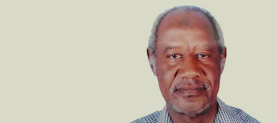 Dr Idris Ahmed Yagoub