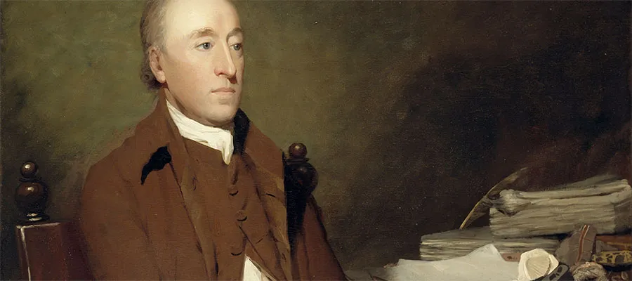 James Hutton