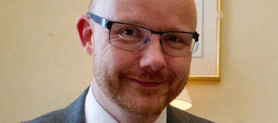 Professor James Smith