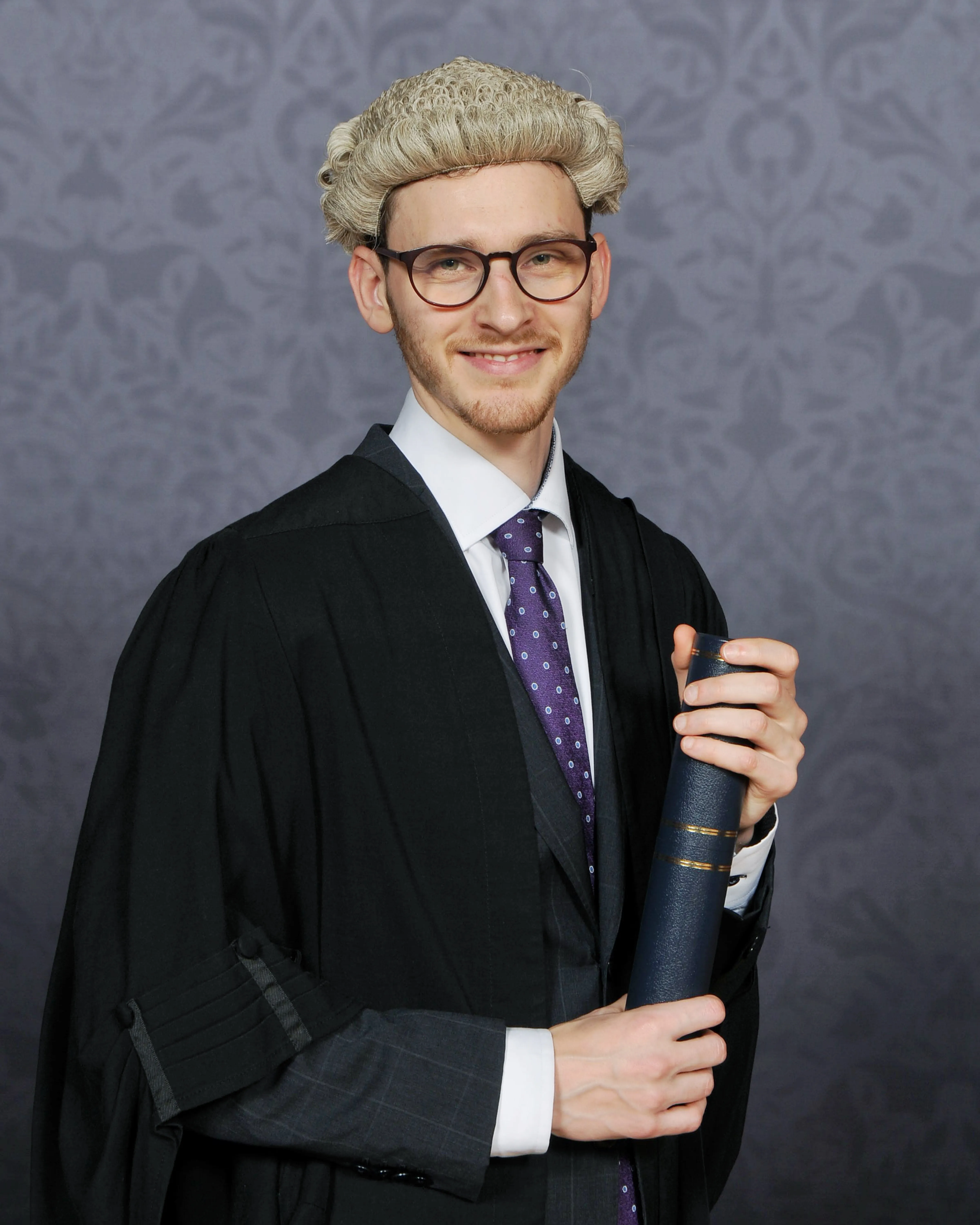 Picture of Jeremy Ogilvie-Harris